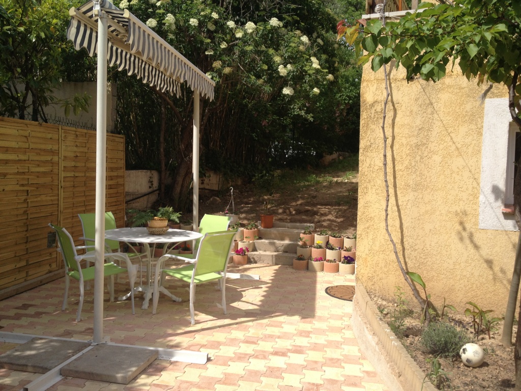 Maison/Jardin à 5min du centre ville