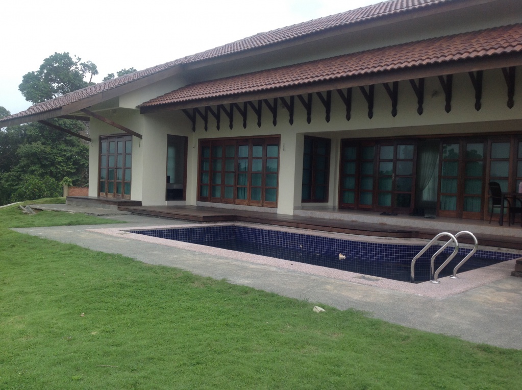 Villa privée en Malaisie à louer pour les vacances 