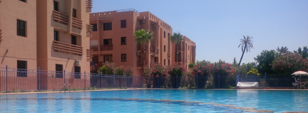 Très Bel Appartement à vendre à Marrakech (Maroc)