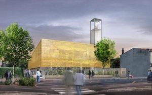 Mosquée de Montreuil : le projet validé ferait jurisprudence Mosquée de Montreuil : le projet validé ferait jurisprudence