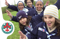 Les Scouts musulmans diffusent la « Flamme de l'Espoir » en Europe Les Scouts musulmans diffusent la « Flamme de l'Espoir » en Europe