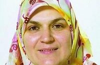 Houarria Fettah : première femme imam d'Europe Houarria Fettah : première femme imam d'Europe