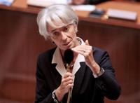 Christine Lagarde : « la France est ouverte à l’établissement de banques de finance islamique sur son territoire. » Christine Lagarde : « la France est ouverte à l’établissement de banques de finance islamique sur son territoire. »