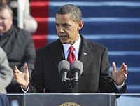 Discours d'Obama: optimisme mesuré des Musulmans Discours d'Obama: optimisme mesuré des Musulmans