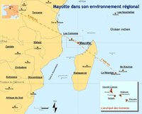 Mayotte est le nouveau DOM français Mayotte est le nouveau DOM français