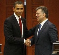 Turquie: Obama à la reconquête du monde musulman Turquie: Obama à la reconquête du monde musulman