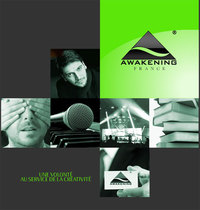Awakening France : "À la recherche de nouveaux artistes musulmans" Awakening France : "À la recherche de nouveaux artistes musulmans"