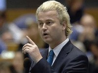 Geert Wilders, auteur du brûlot anti-islam « Fitna » Geert Wilders, auteur du brûlot anti-islam « Fitna »