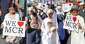 Manchester : malgré l'islamophobie, l'élan de solidarité des musulmans se poursuit Manchester : malgré l'islamophobie, l'élan de solidarité des musulmans se poursuit