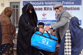 Pakistan : 6 mois après, le Secours Islamique France toujours aux côtés des victimes Pakistan : 6 mois après, le Secours Islamique France toujours aux côtés des victimes