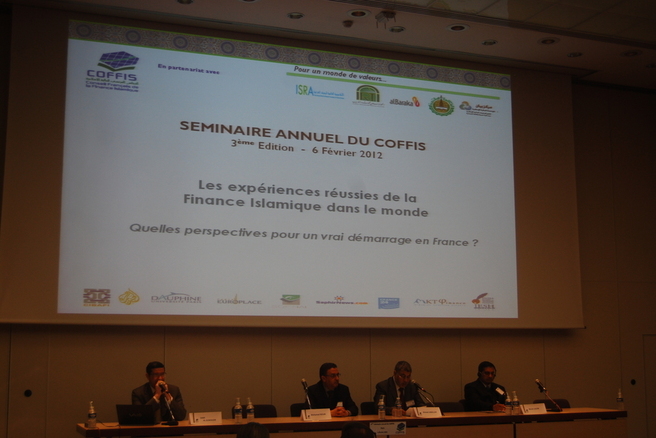 Finance islamique : succès pour le séminaire du Coffis Finance islamique : succès pour le séminaire du Coffis