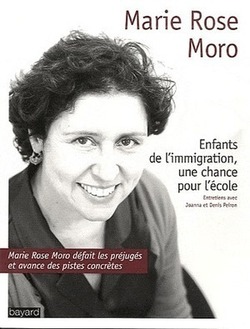 Marie-Rose Moro : « On peut et on doit éduquer à la diversité » Marie-Rose Moro : « On peut et on doit éduquer à la diversité »