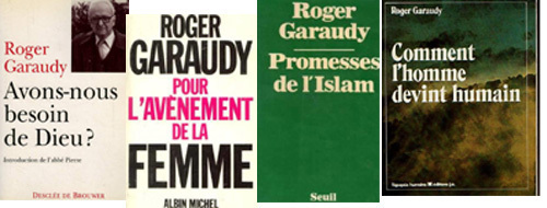 Hommage à Roger Garaudy, le philosophe à contre-courant de la « pensée unique »