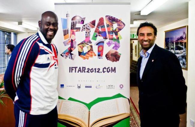 « The Iftar 2012 » : les JO version Ramadan « The Iftar 2012 » : les JO version Ramadan