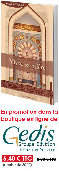 Vivre sa prière