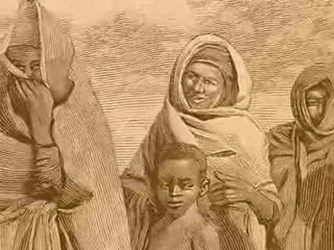 Il y a 400 ans, des musulmans provenant notamment du Sénégal, du Mali, de Côte d'Ivoire et du Nigéria ont été déportés vers les Amériques. Selon les estimations, 30 % des esclaves étaient musulmans.
