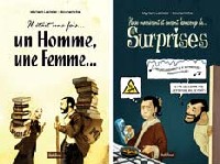 Il était une fois un homme et une femme