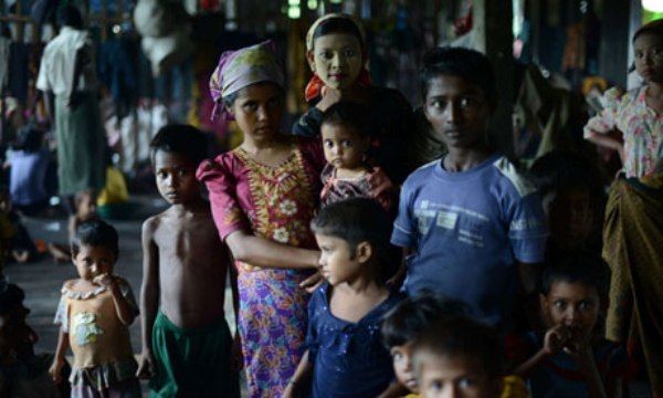 Birmanie : les violences contre les musulmans aggravées en 2013 6252470-9342982