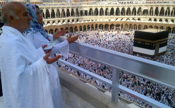 Hajj : la fièvre des selfies dénoncée par les autorités religieuses Hajj : la fièvre des selfies dénoncée par les autorités religieuses