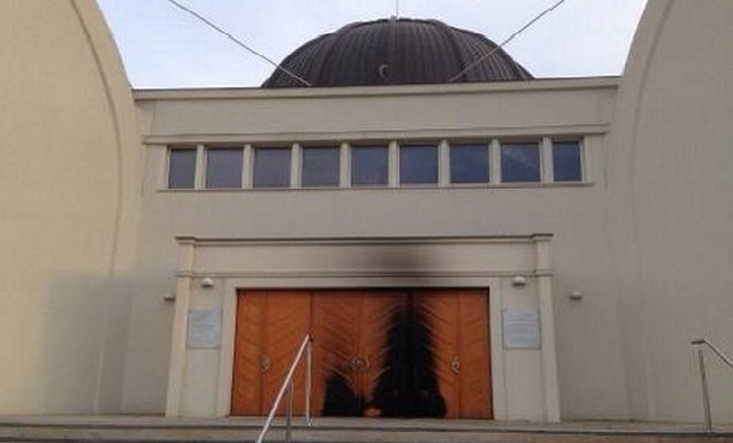 La Grande Mosquée de Strasbourg a été visée par un incendie criminel dans la nuit du samedi 8 au dimanche 9 novembre.