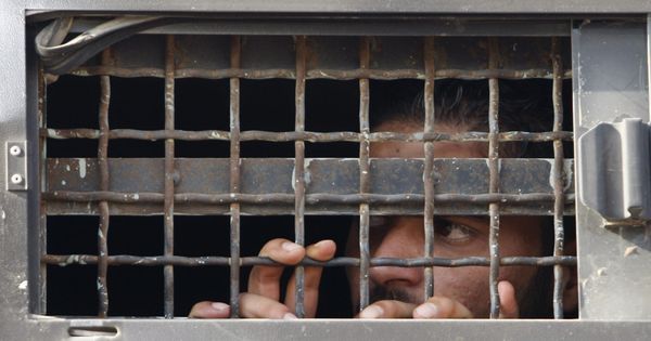 Israël autorise le gavage forcé des détenus palestiniens