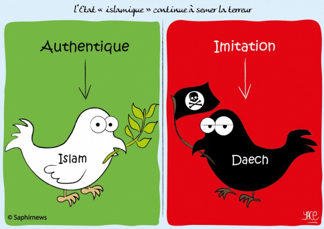 L'Etat islamique continue à semer la terreur L'Etat islamique continue à semer la terreur
