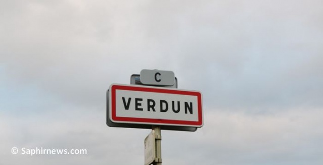 Verdun, lieu mémoriel de la Grande Guerre, 100 ans après la bataille 