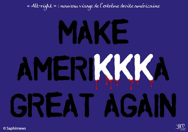 Make KKK great again