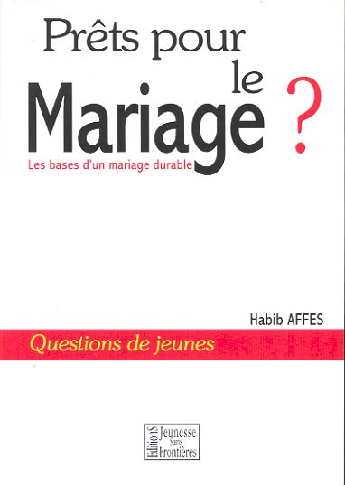 Pr�ts pour le mariage ?