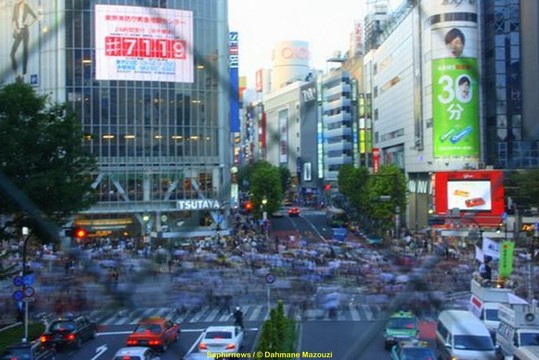 Les Japonais : un peuple vraiment pas comme les autres