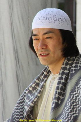 Tokyo Moubarak !