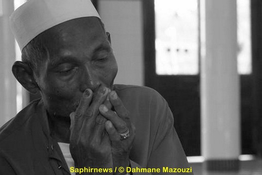 Monsieur Amad, le dernier des Mohicans Monsieur Amad, le dernier des Mohicans