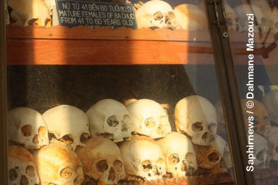 Pol Pot ou l'extermination d'un peuple