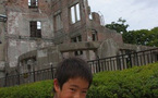 Hiroshima et les deux loups de Shaida