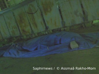 J.28 : 2 déc. 2010 − Pas de verrous dans le souk ! J.28 : 2 déc. 2010 − Pas de verrous dans le souk !