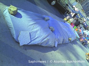 J.28 : 2 déc. 2010 − Pas de verrous dans le souk ! J.28 : 2 déc. 2010 − Pas de verrous dans le souk !