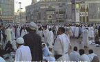 J.8 : 12 nov. 2010 – Vendredi, jour de grande prière à la Mosquée sacrée