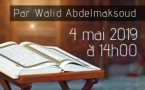 Le Coran : comment le vivre ? Par Walid Abdelmaksoud