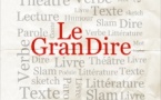 Le GranDire, la scène littéraire de Moussa Lebkiri 