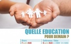 Semaine culturelle : Quelle éducation pour demain ? Semaine culturelle : Quelle éducation pour demain ?