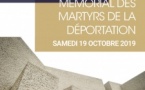 Journées nationales de l’Architecture au mémorial des martyrs de la Déportation 