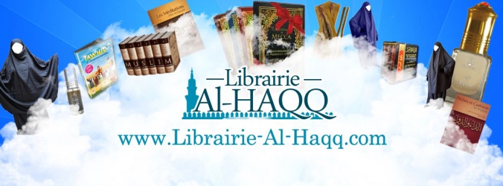 librairie islamique http://librairie-al-haqq.com/