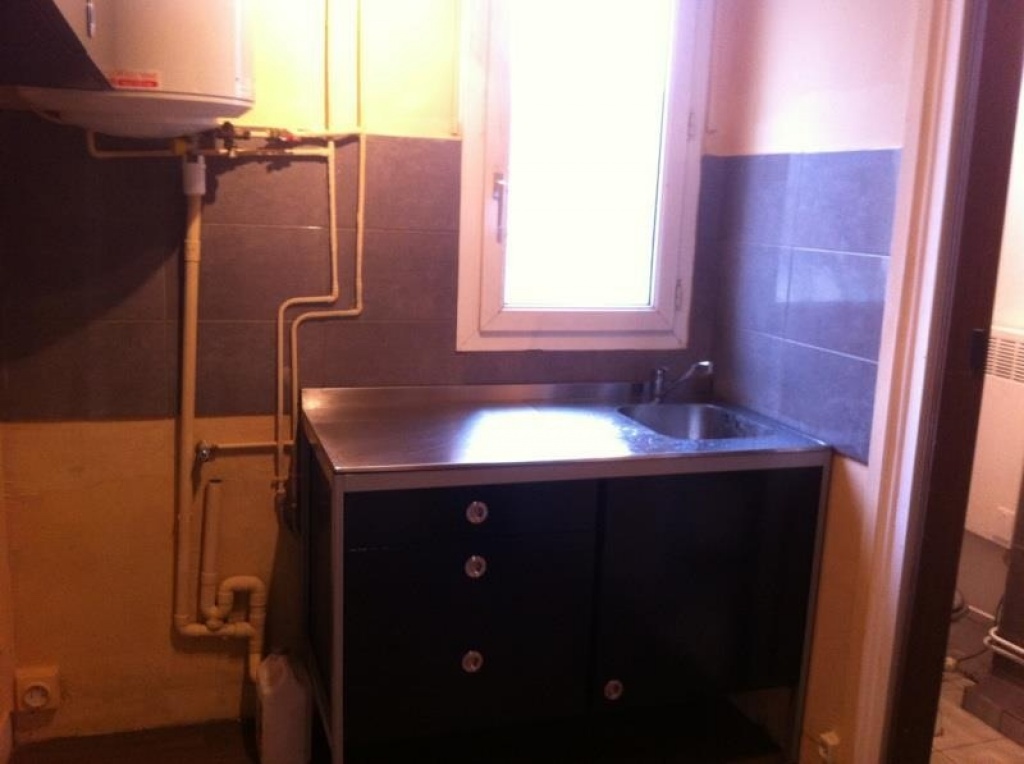 Travaux de plomberie générale 