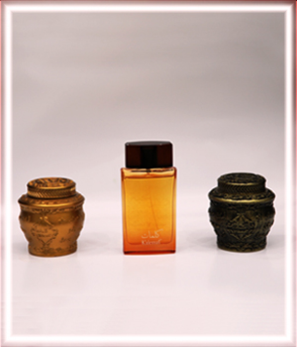Parfum de Luxe Arabian Oud, Abdul Samad Al Qurashi, Haramain, Ajmal