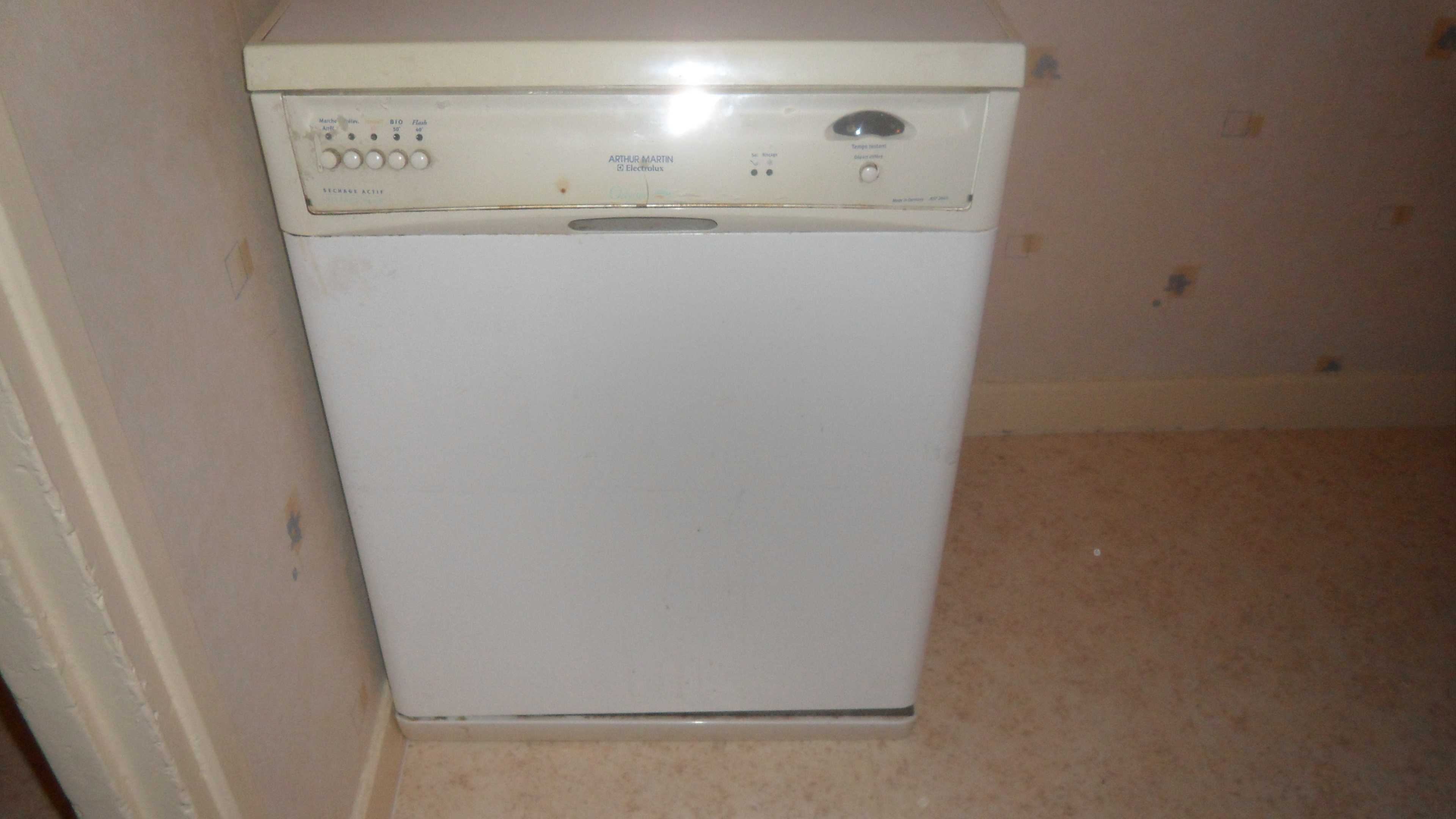 lave linge arthur martin