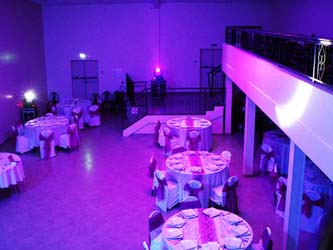 salle à louer