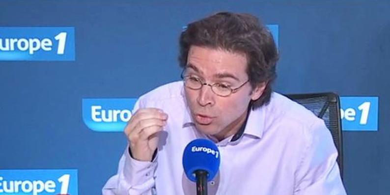 Geoffroy Didier amuse le Web en proposant des tests de radicalisation au collège Geoffroy Didier amuse le Web en proposant des tests de radicalisation au collège