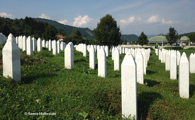 Srebrenica : une Histoire européenne et musulmane