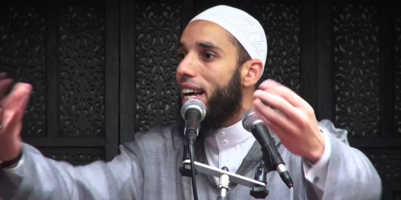 Rachid Abou Houdeyfa, imam de Brest, menacé par l’Etat islamique