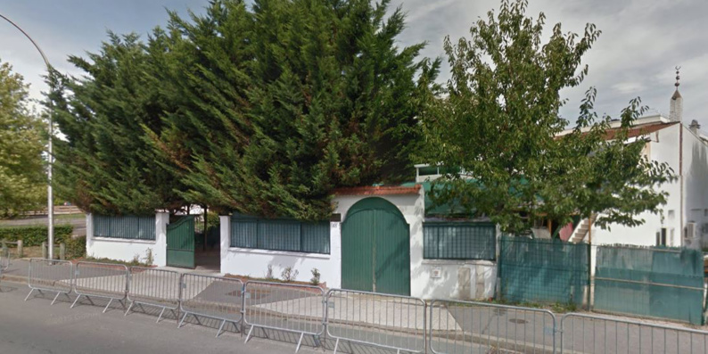Villiers-sur-Marne : une perquisition menée à la mosquée Al-Islah Villiers-sur-Marne : une perquisition menée à la mosquée Al-Islah